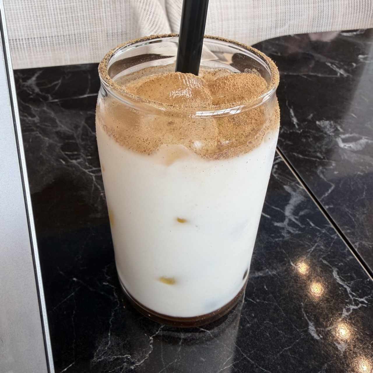 Ice chai 