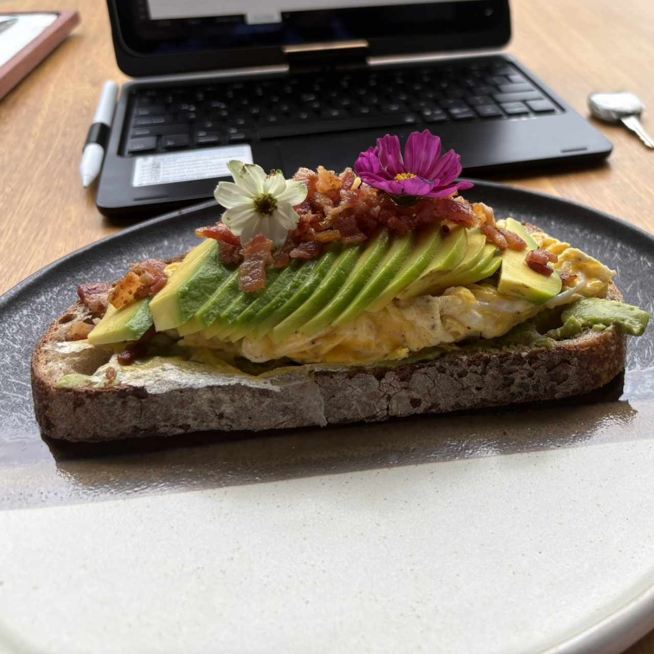 Avo toast 