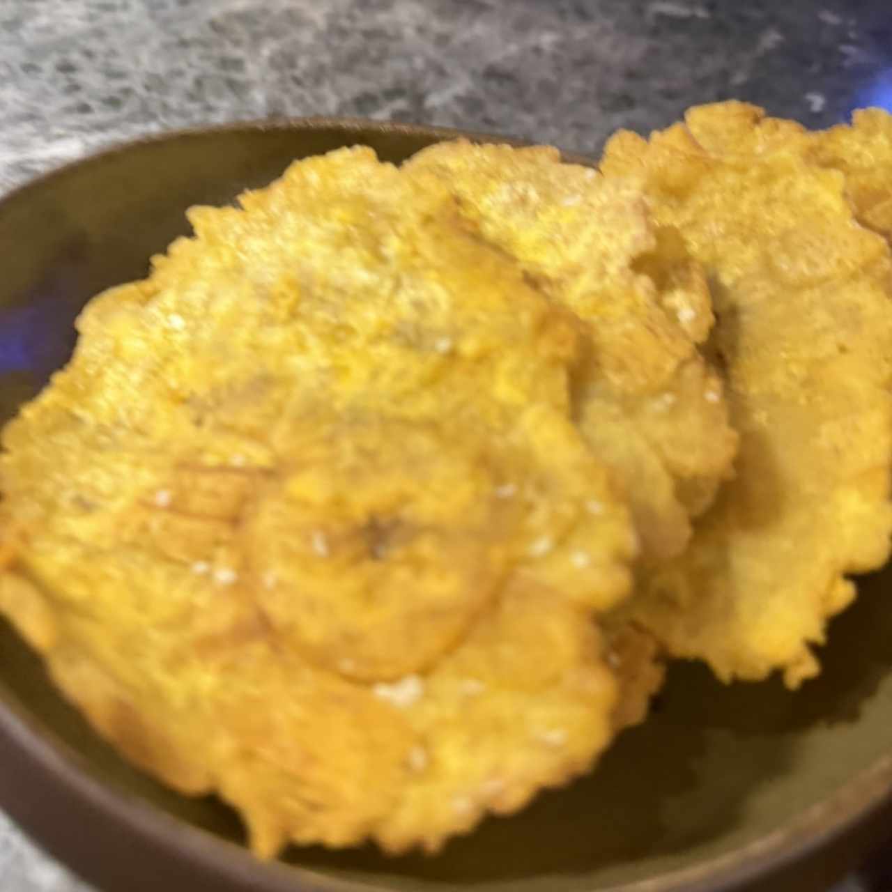 Patacones 