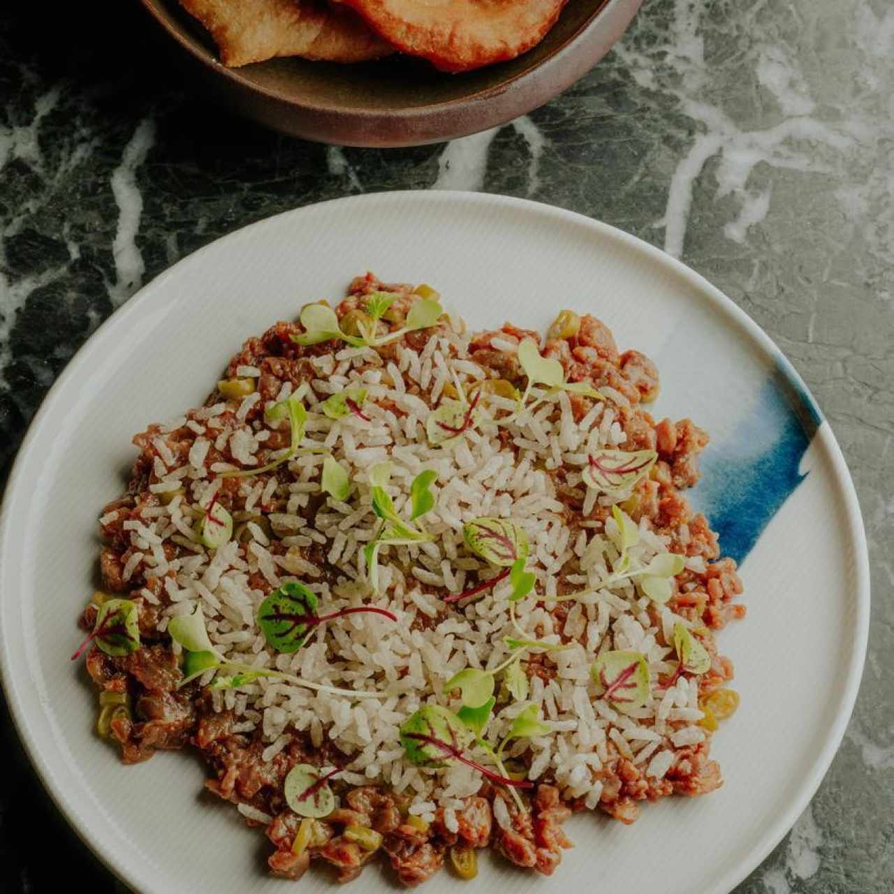 Tartar de Res Curada