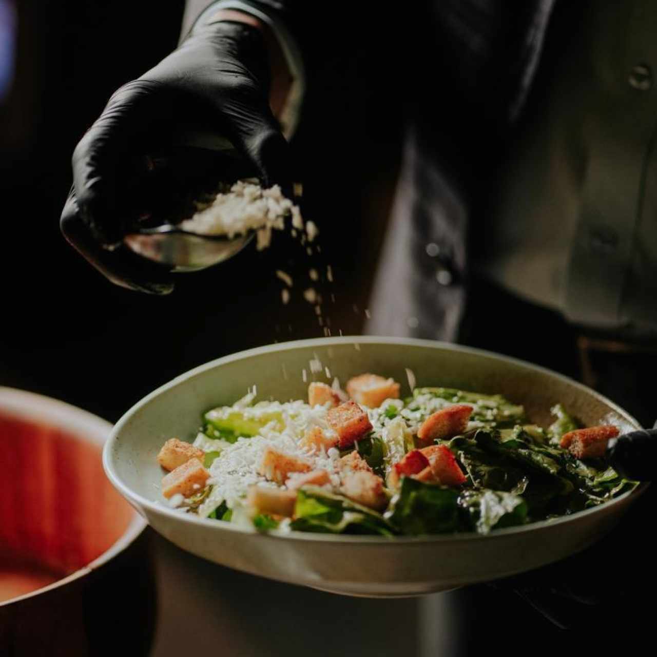 Ensalada Cesar