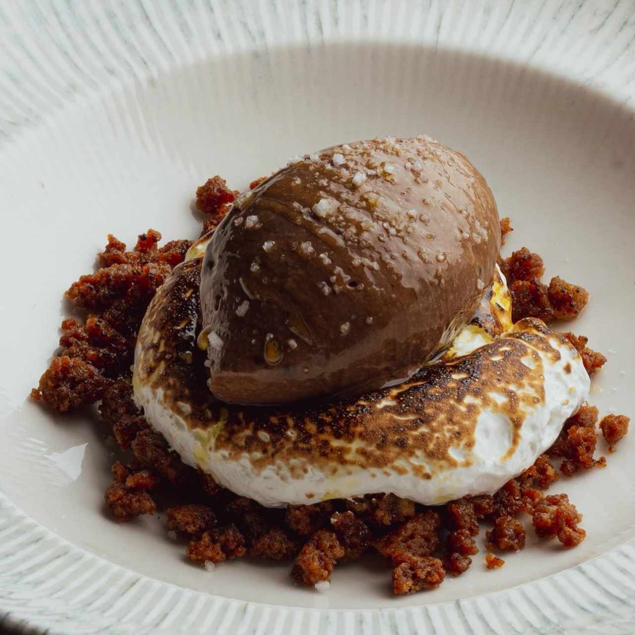 Mousse de Chocolate