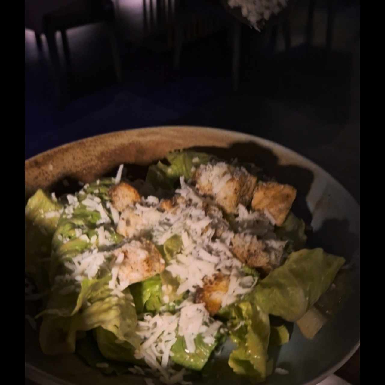 Ensalada César 