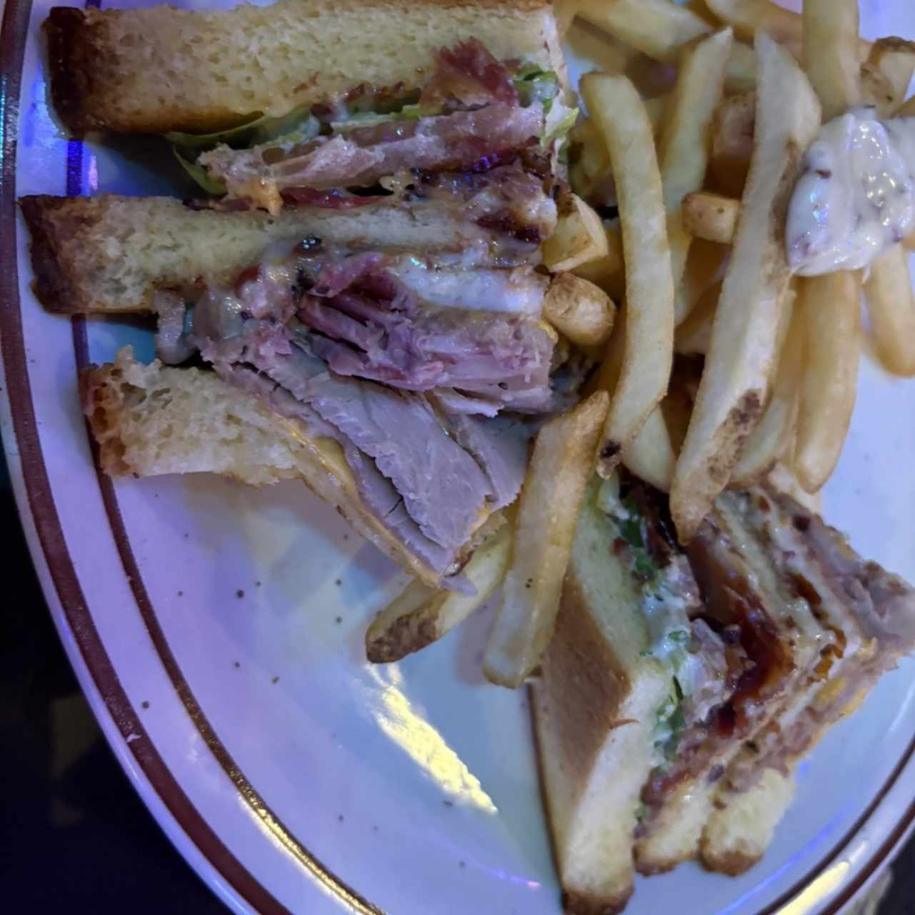 Club Sandwich