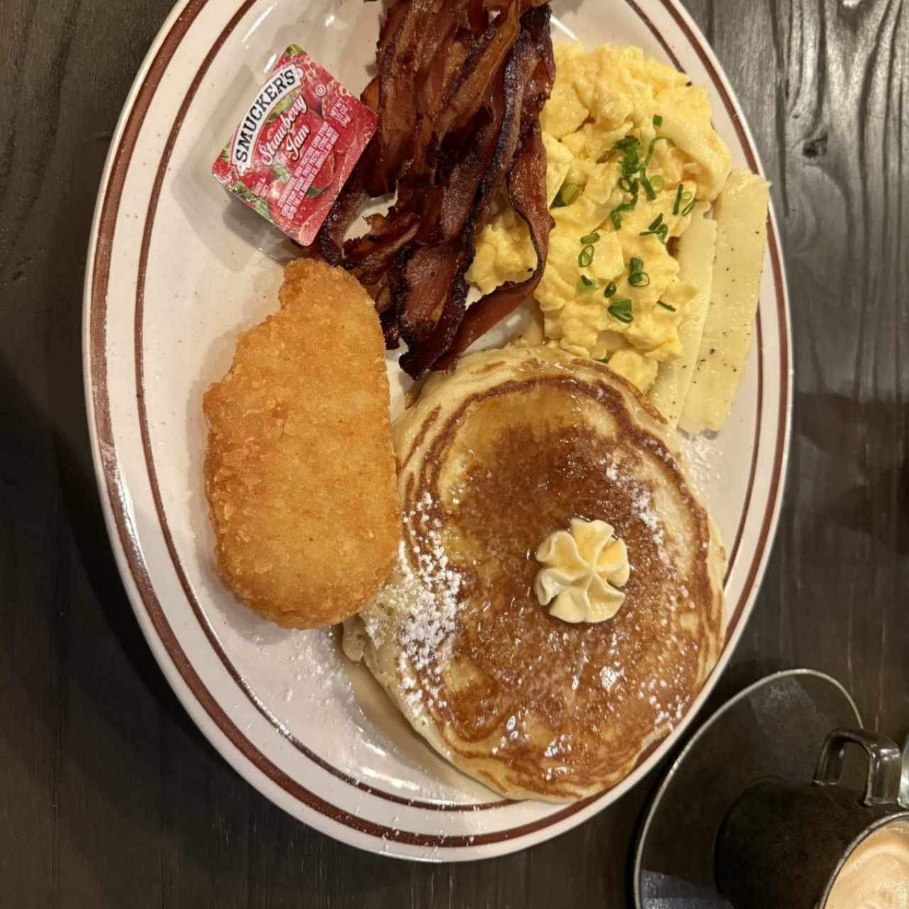 All american breakfast
