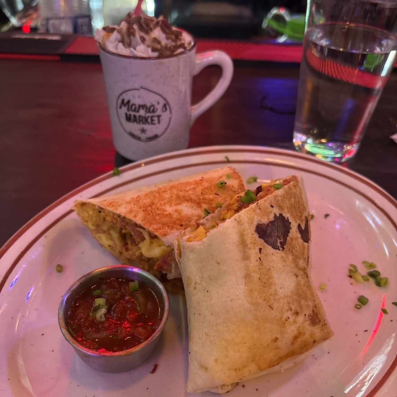 Breakfast Burrito
