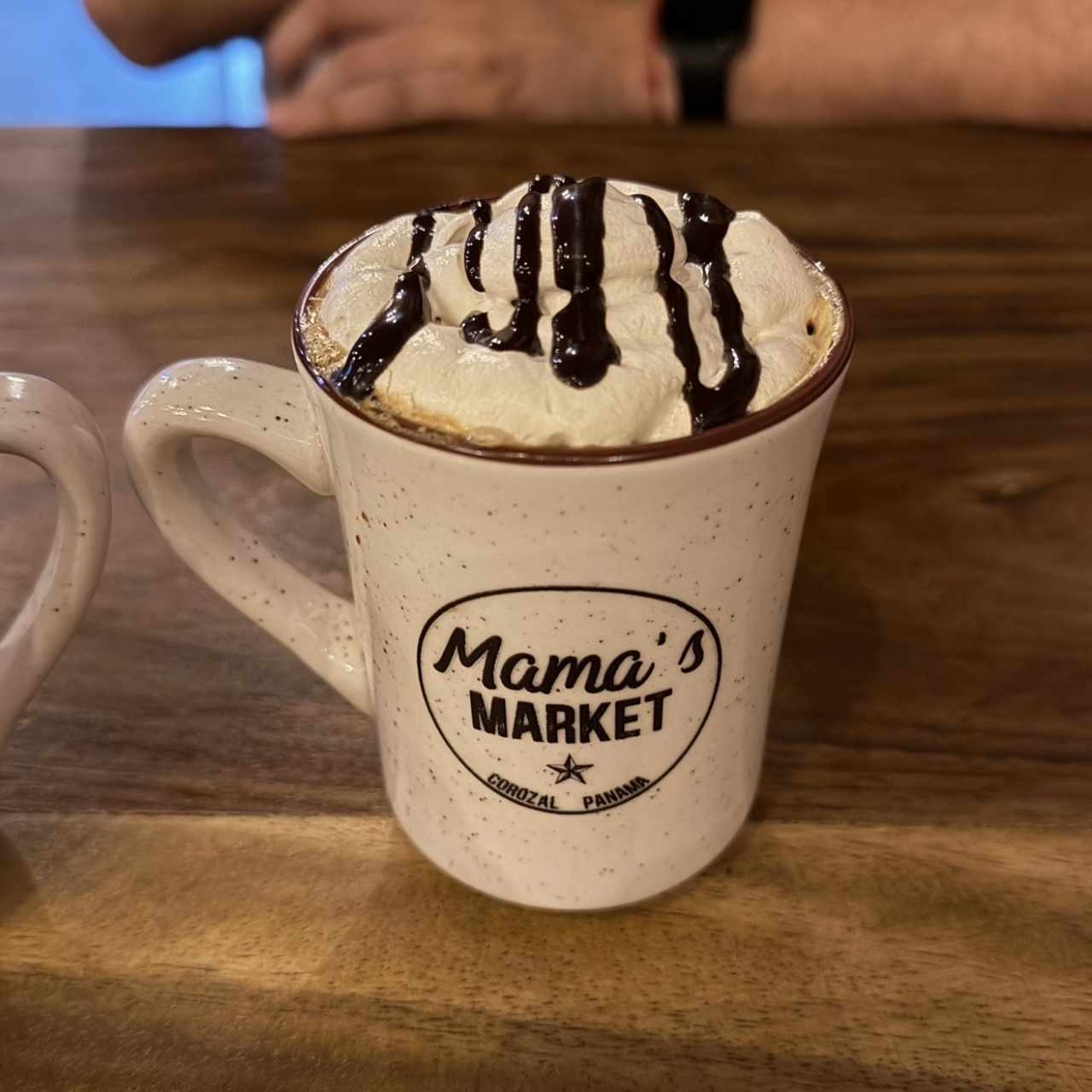 Hazelnut Latte
