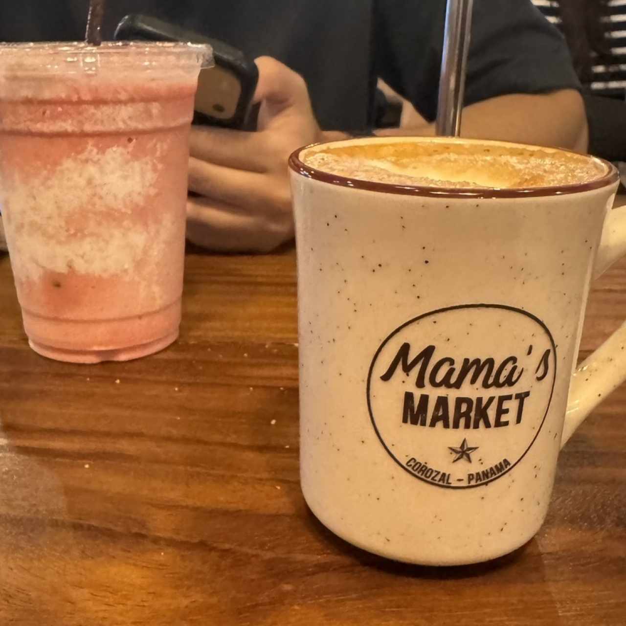 Capuchino 