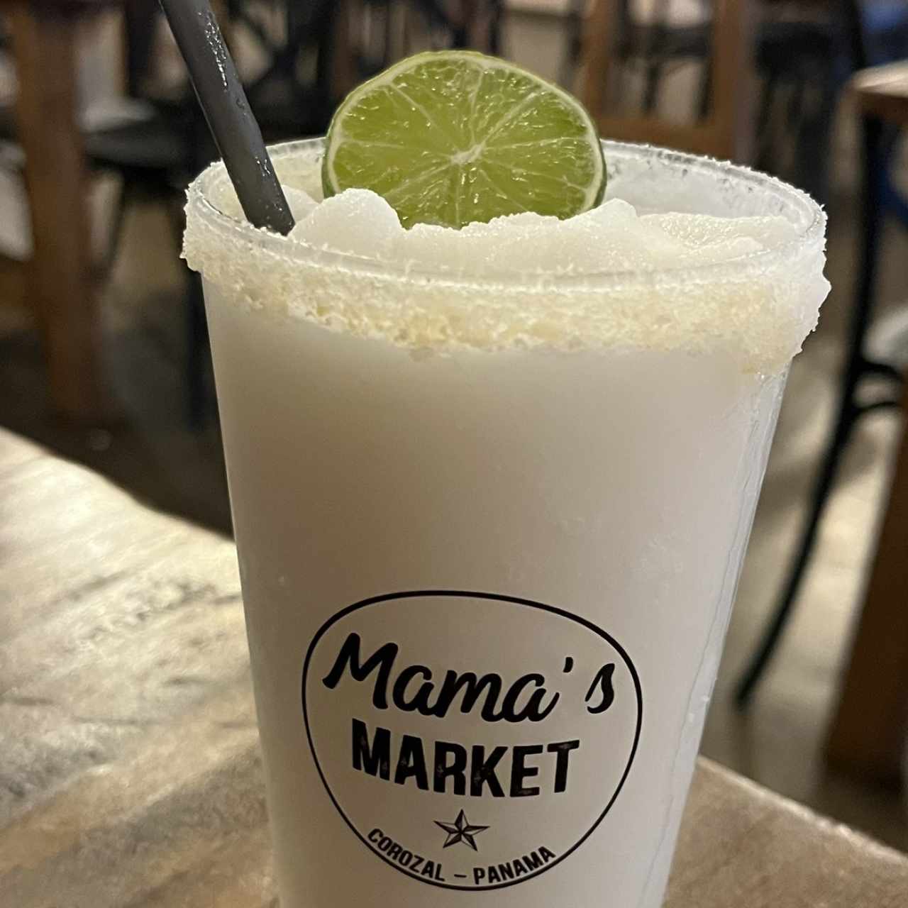 Limonada de coco