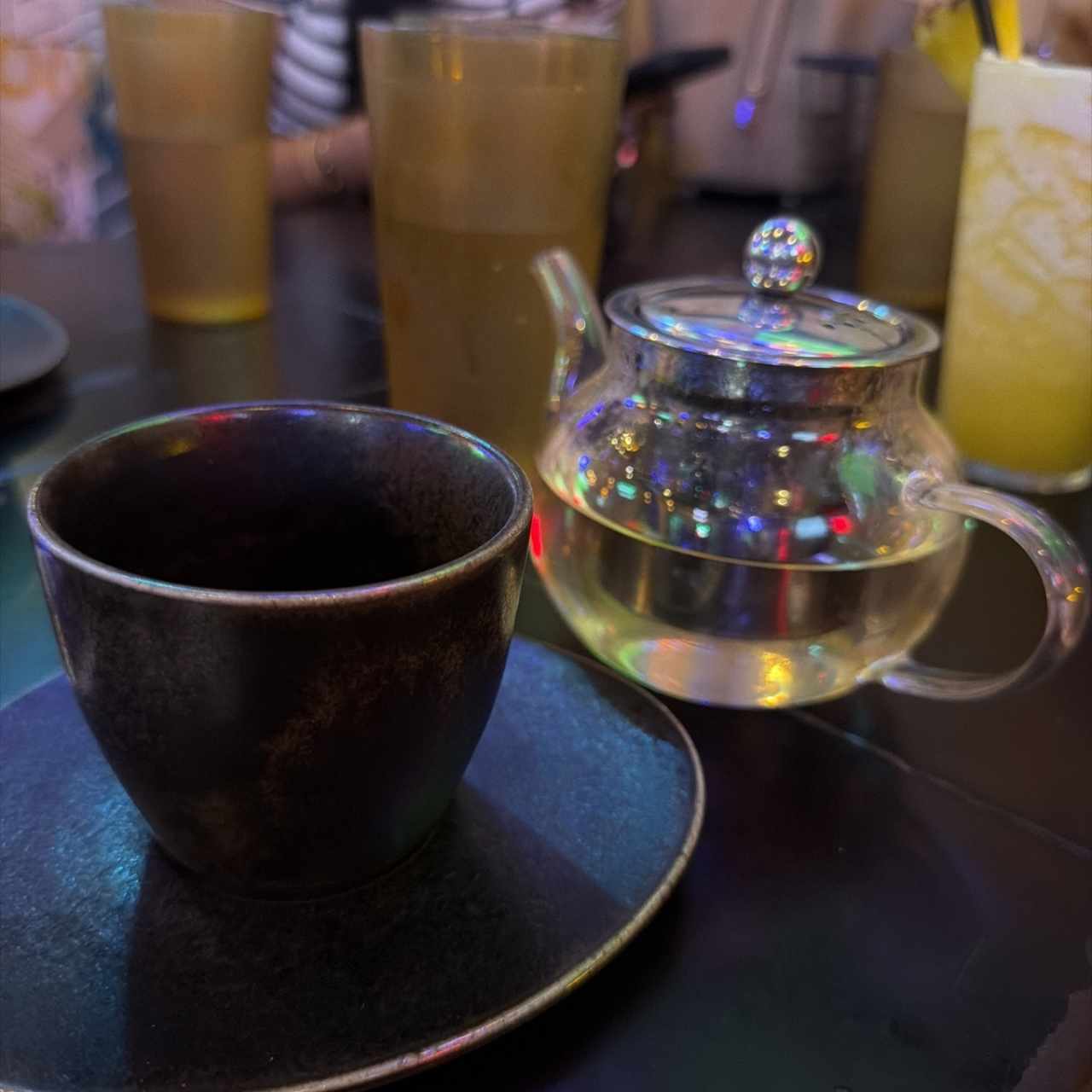 Infusión 
