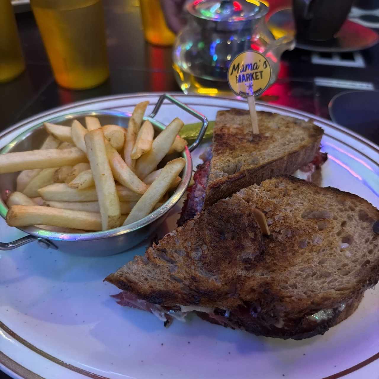 Pastrami
