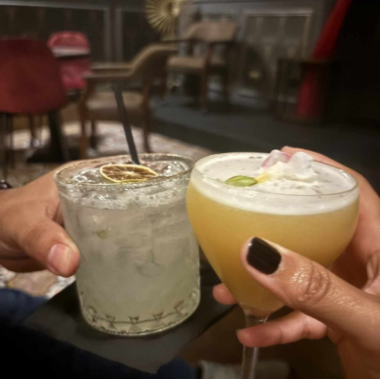 Margaritas 2x2