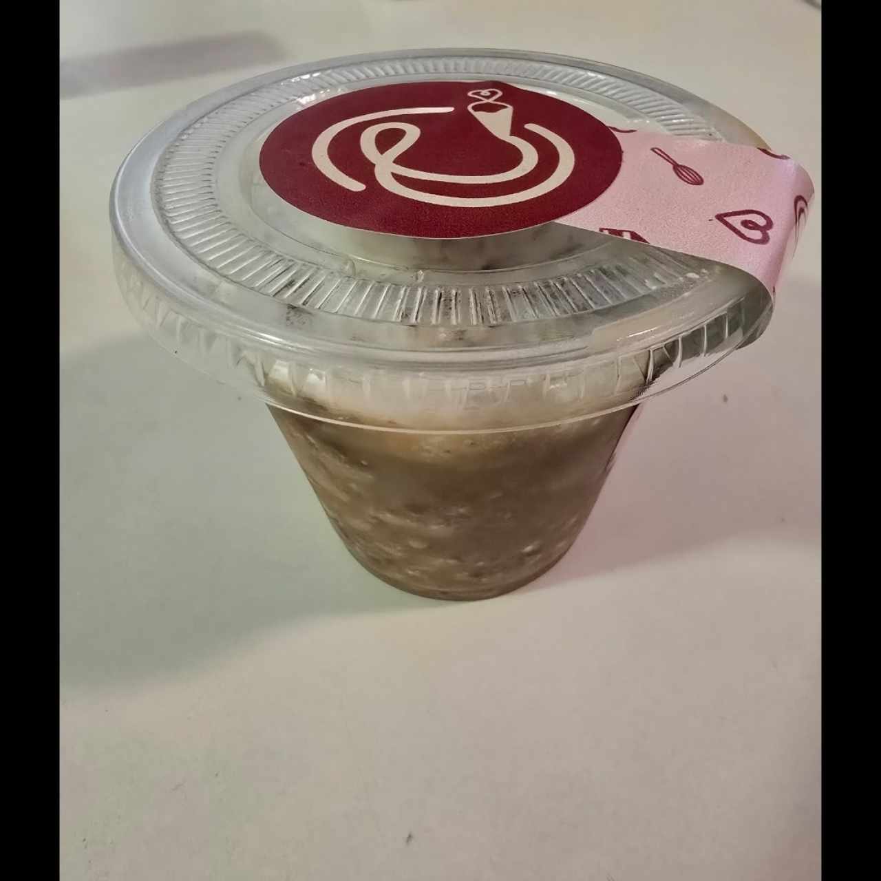 Tres leches de café