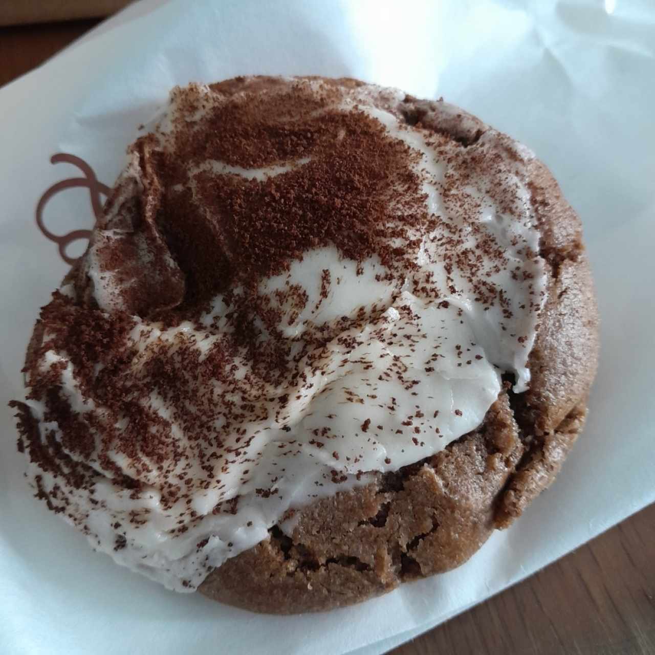 galleta tiramisu