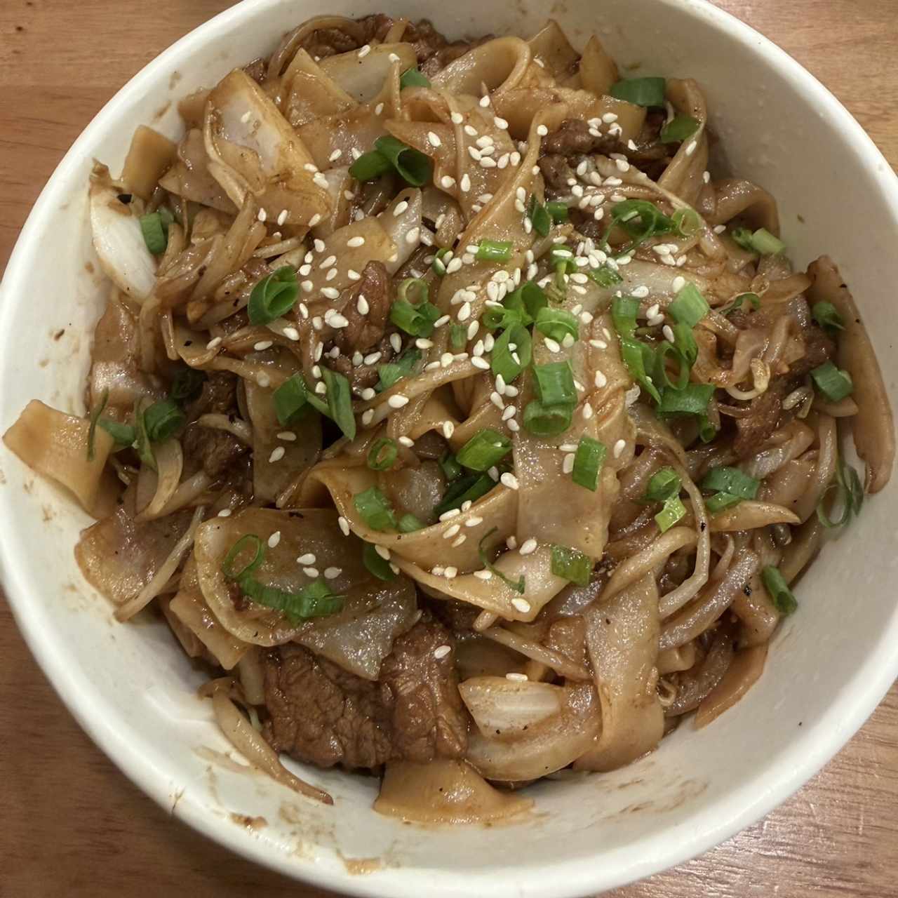 Chow fun