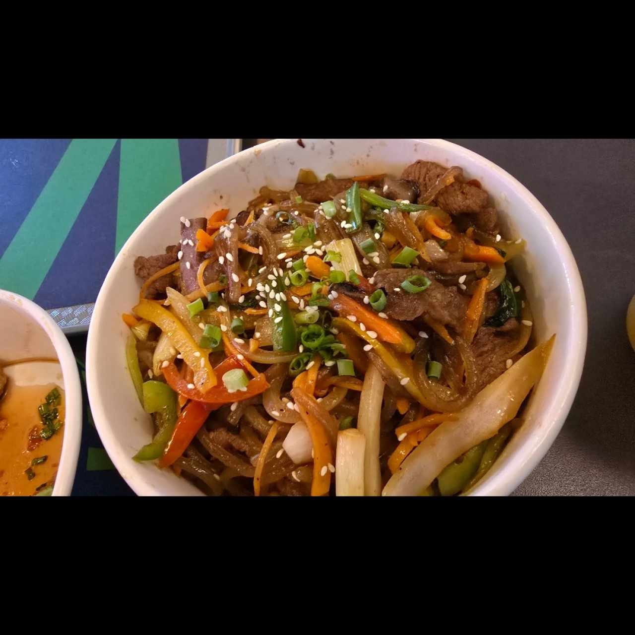 Japchae