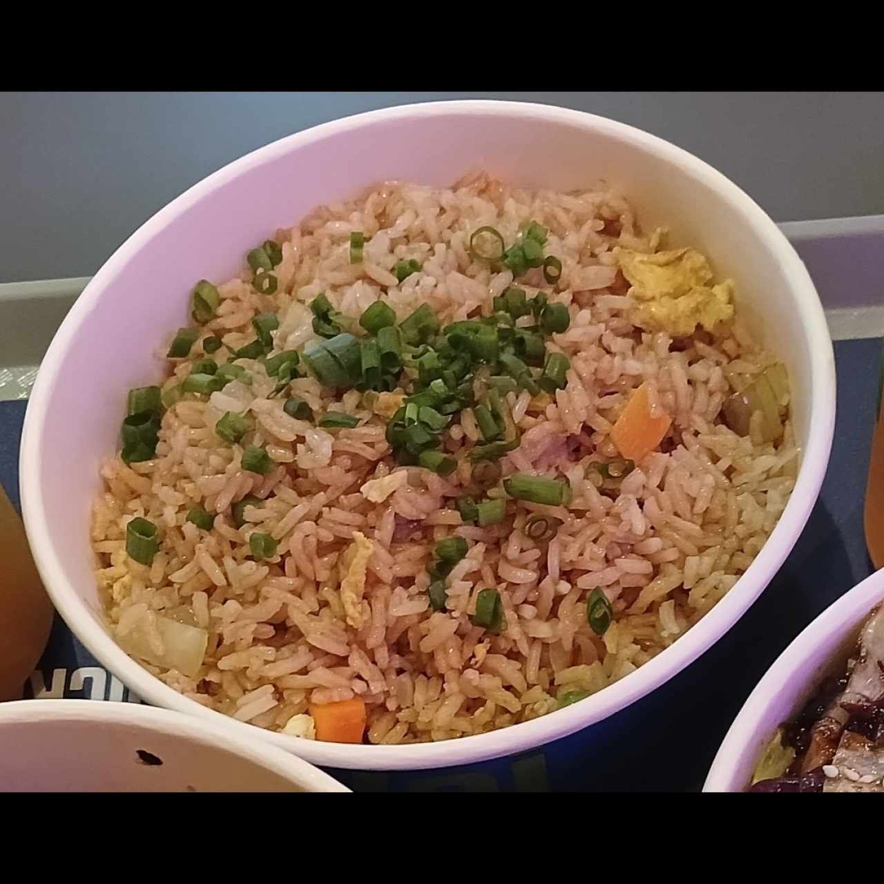 Arroz Frito