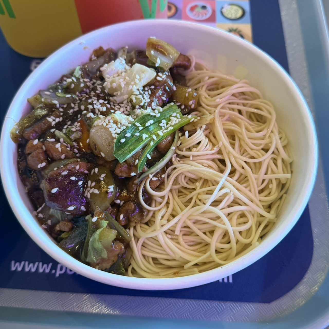Jajangmyeon