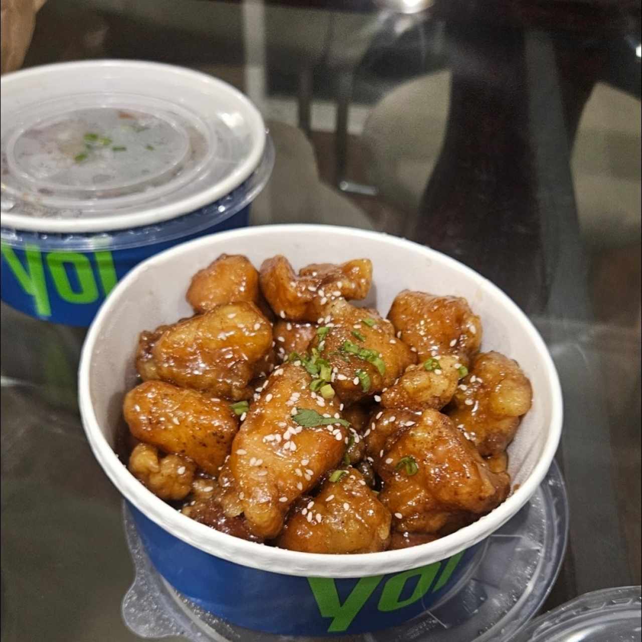 pollo coreano 