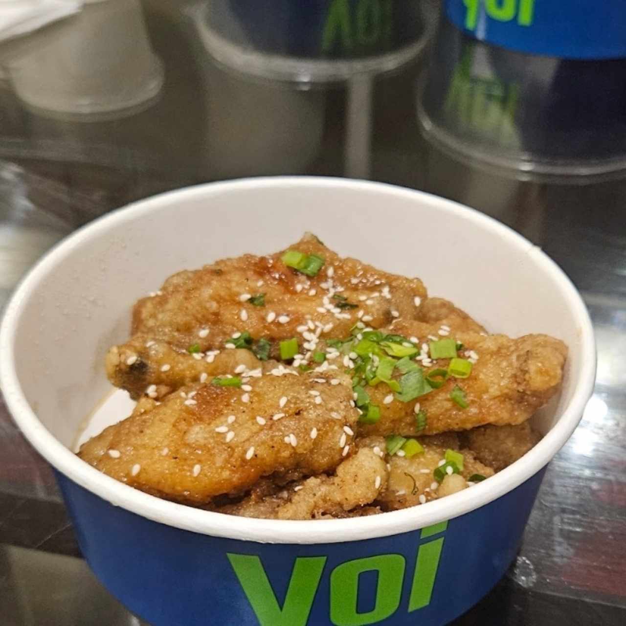 pollo Honey Butter