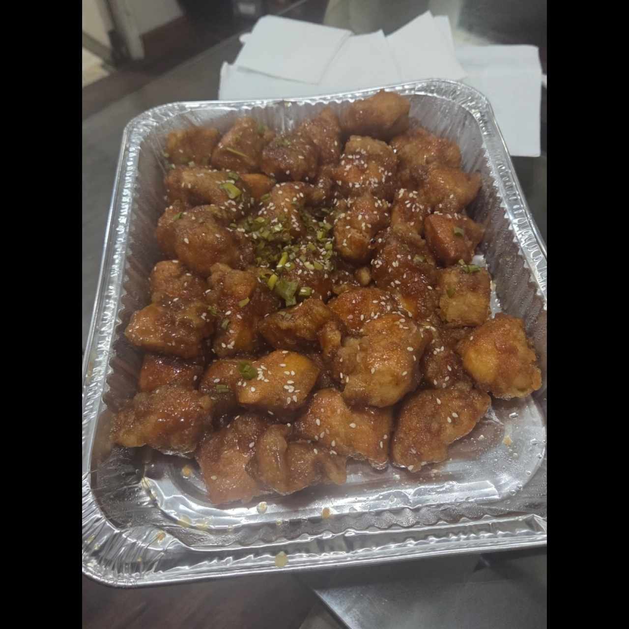 pollo coreano 