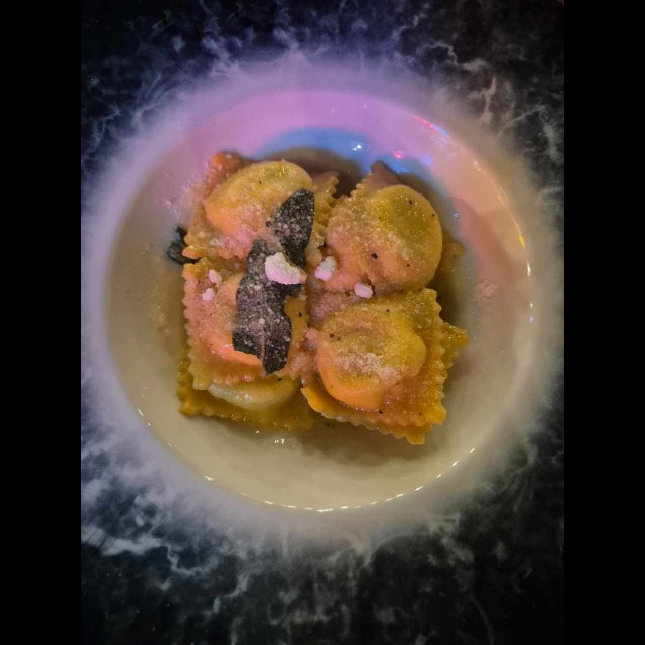 Pastas - Ravioli di Ricotta