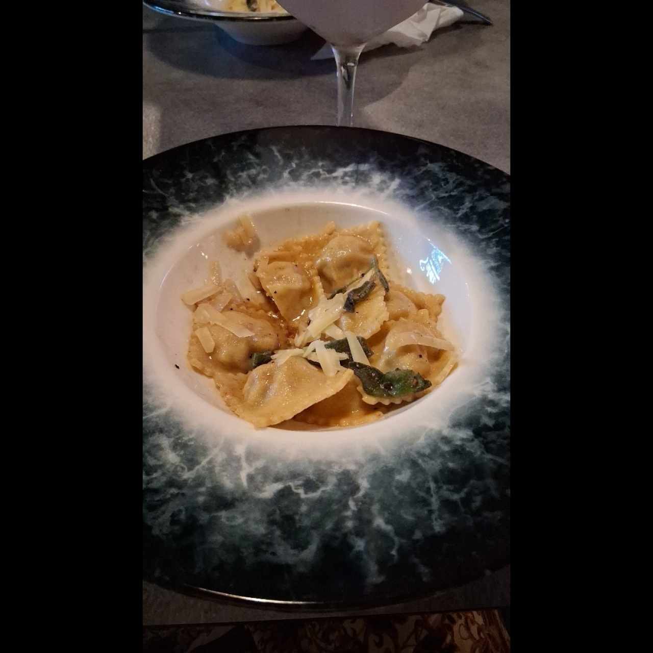 Pastas - Ravioli di Carne