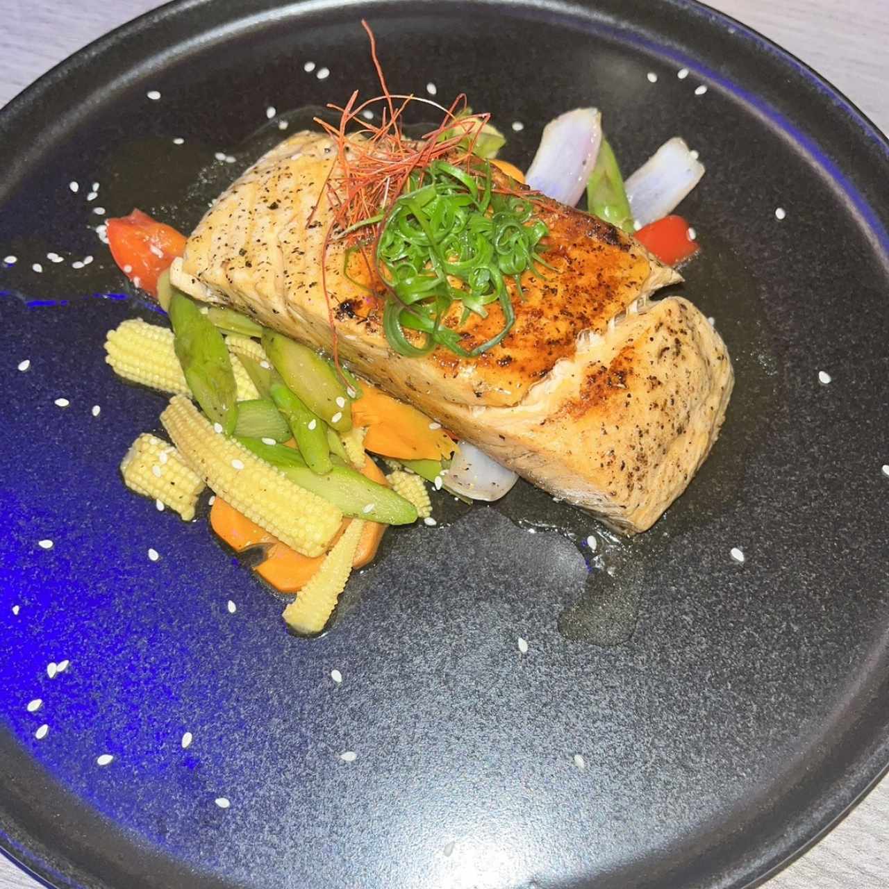 Salmon 