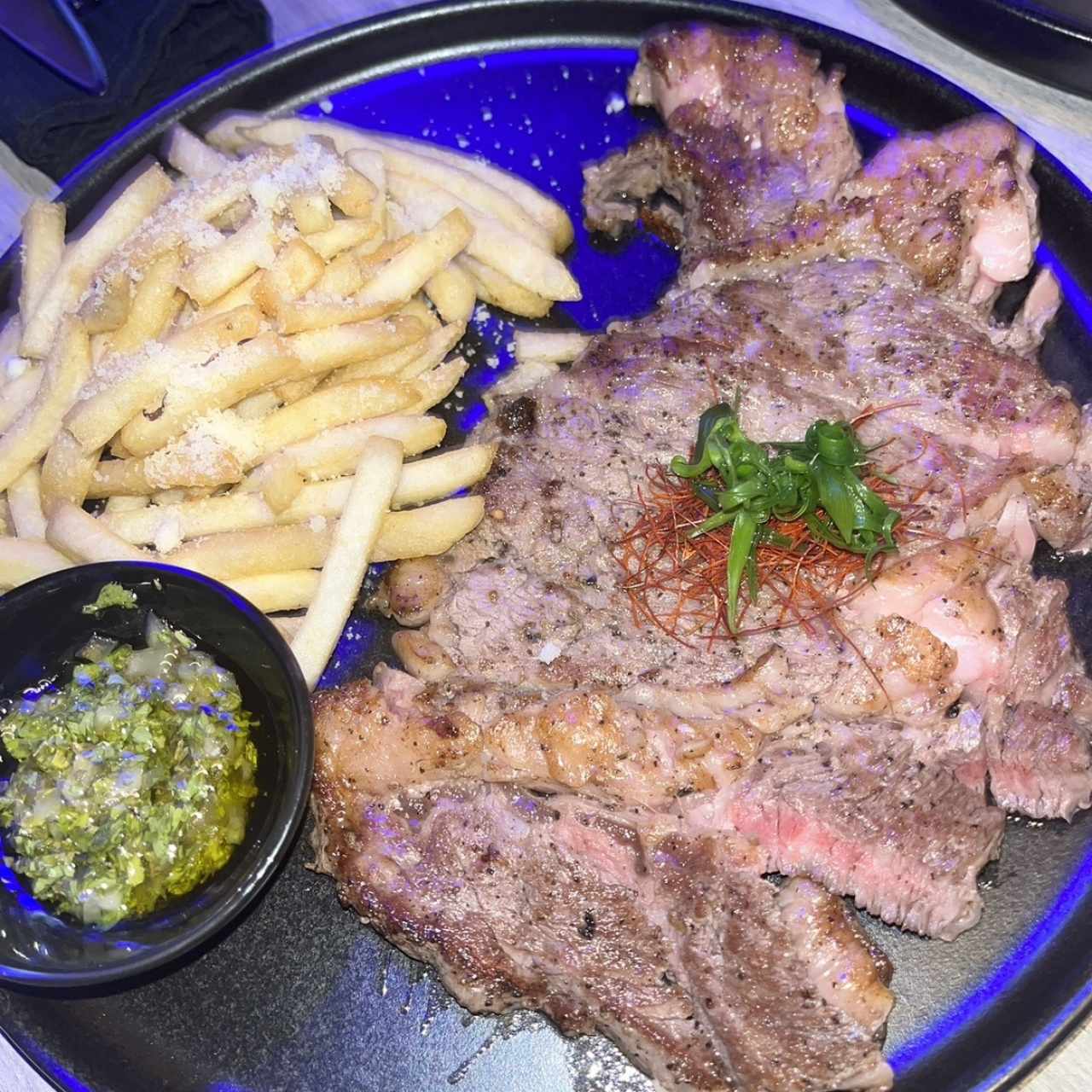 Rib eye