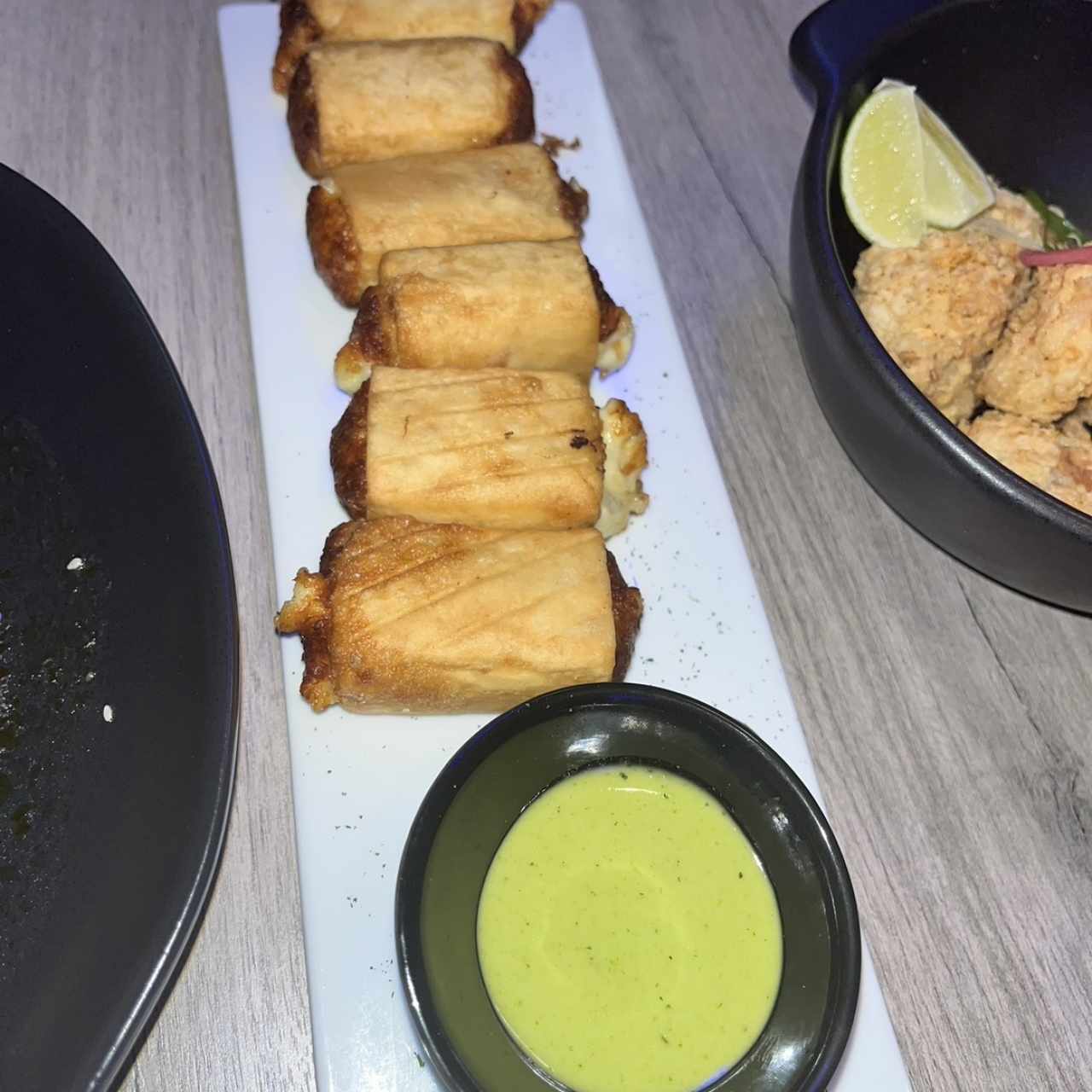 Tequeños 