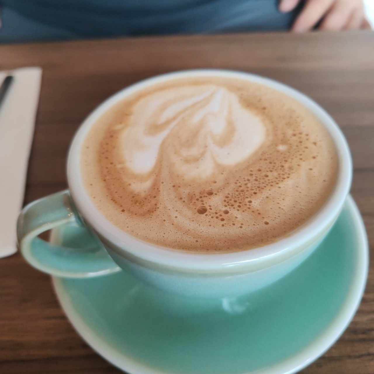 CAFÉ - Café Latte