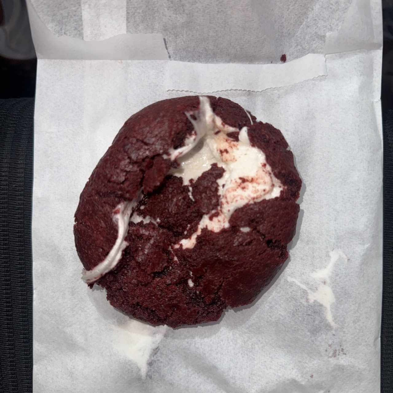BAKERY - Red Velvet S'mores