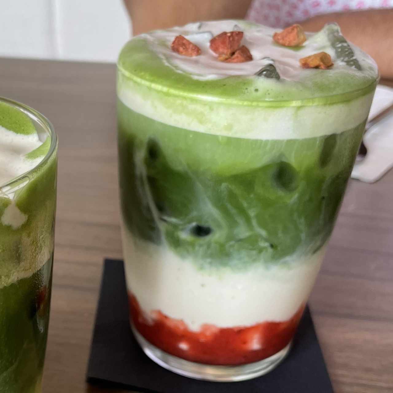 SAKURA STRAWBERRY MATCHA BLOOM