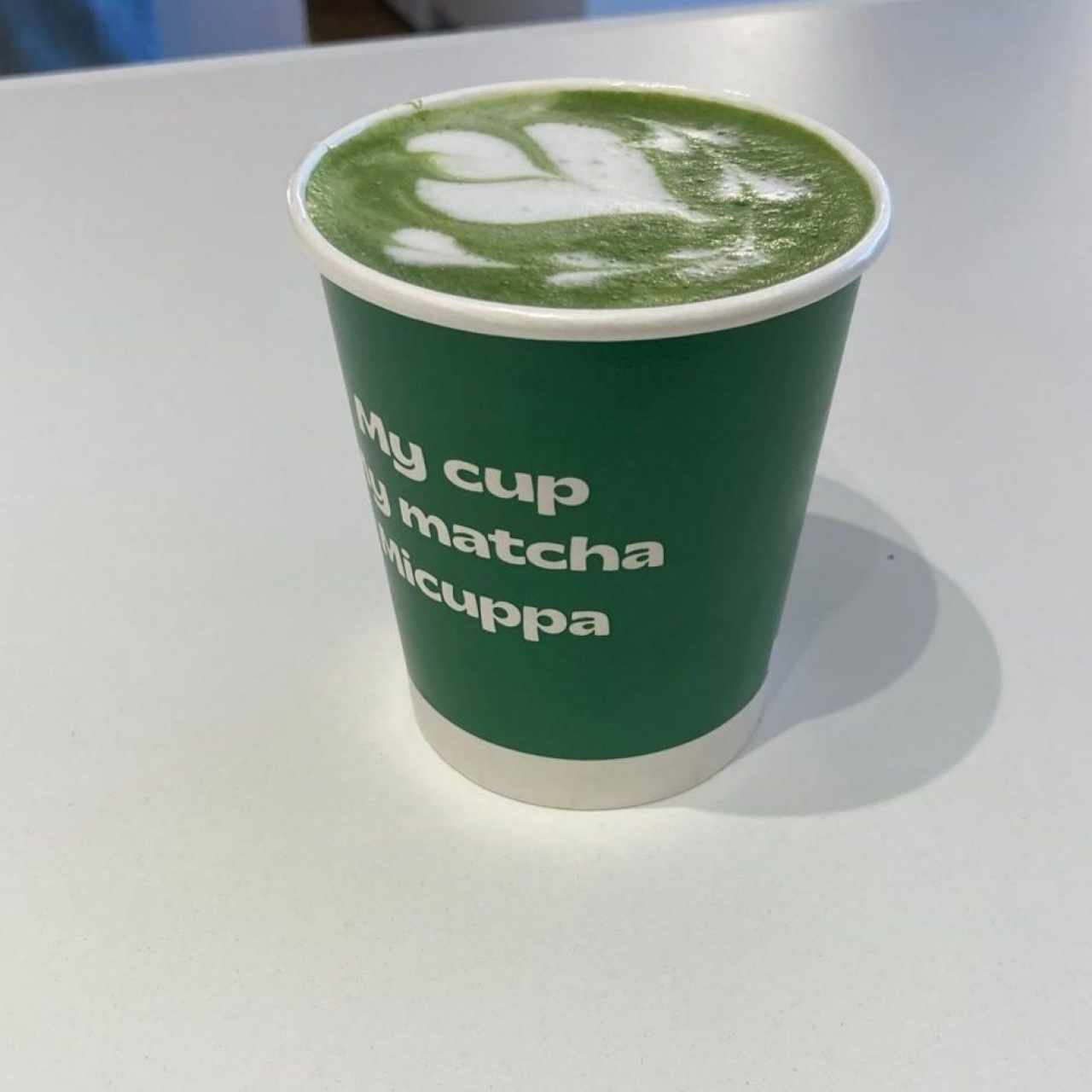 MATCHA - Micuppa