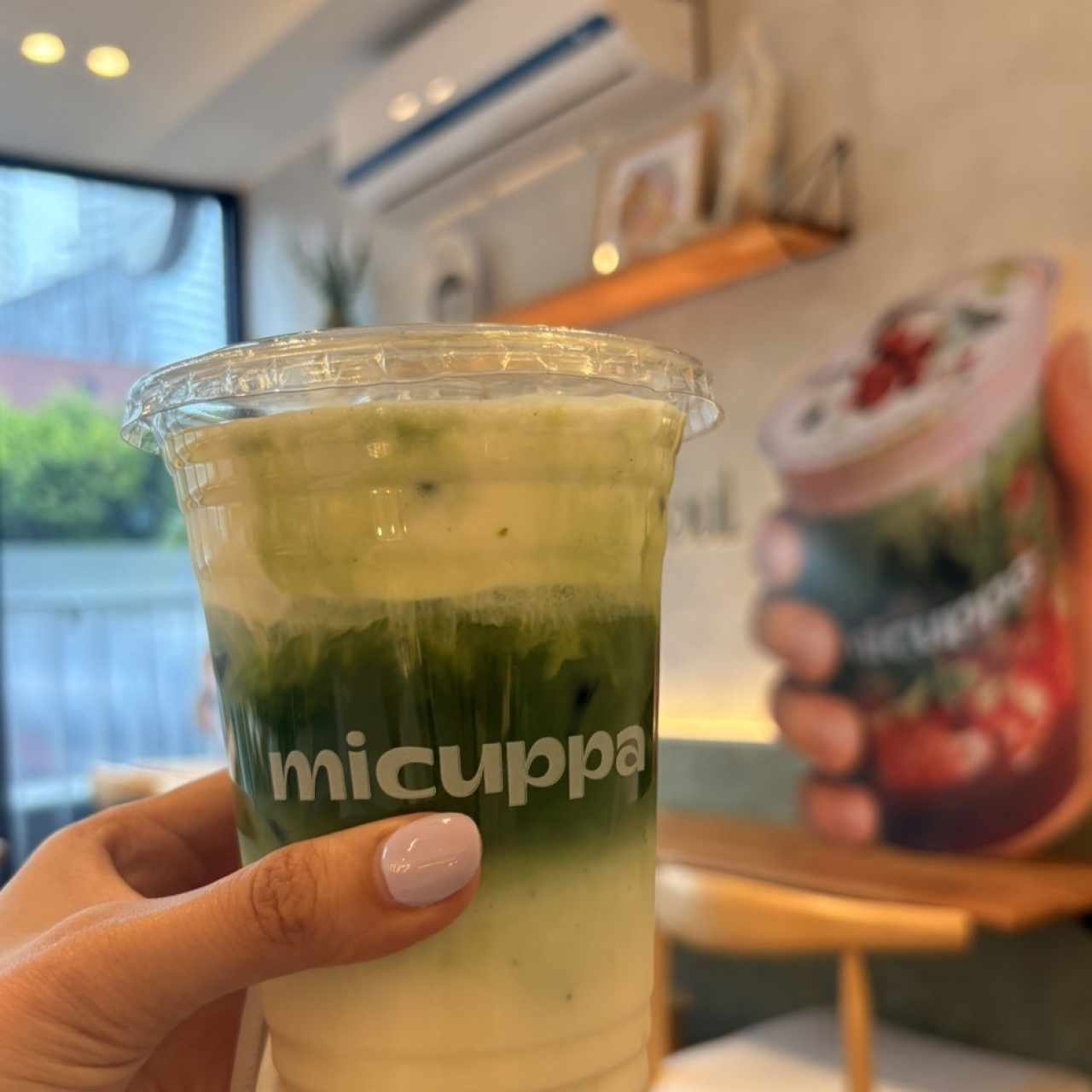 MATCHA - Matcha Einspänner