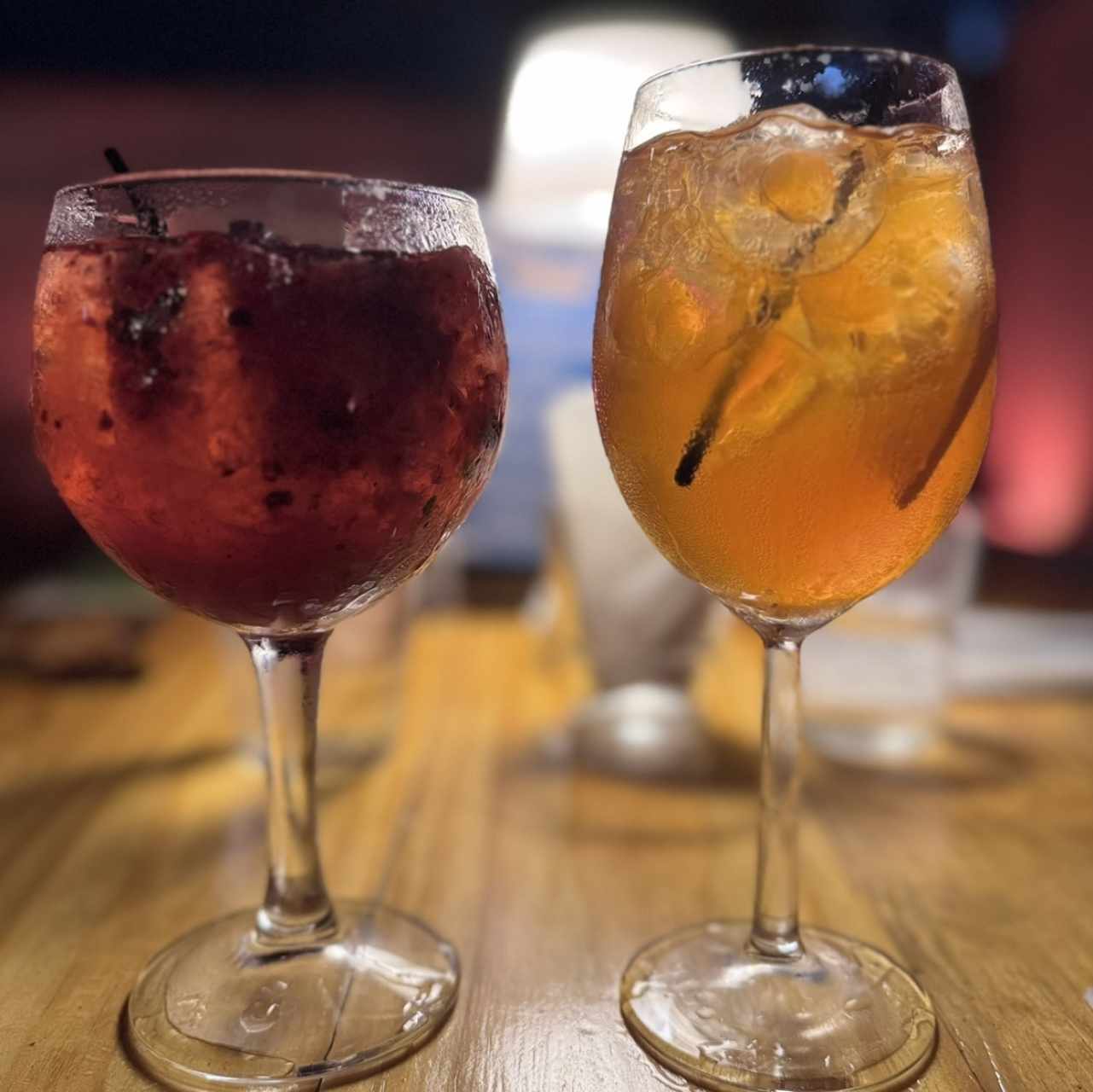 Cocktails