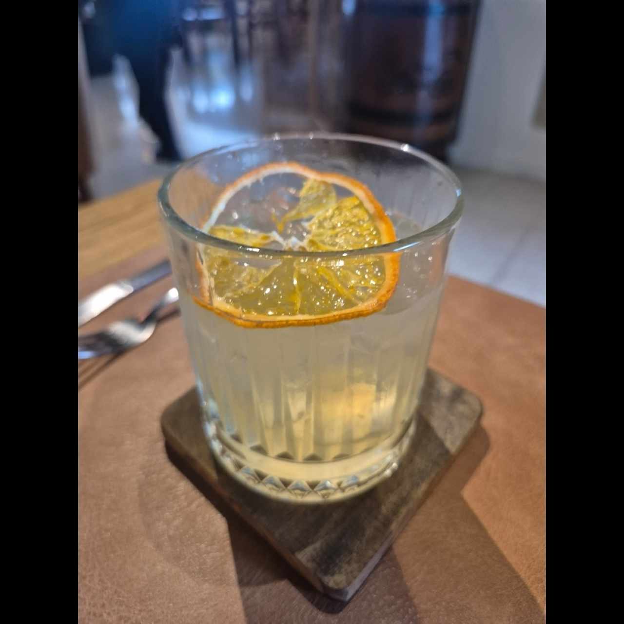 pisco sour