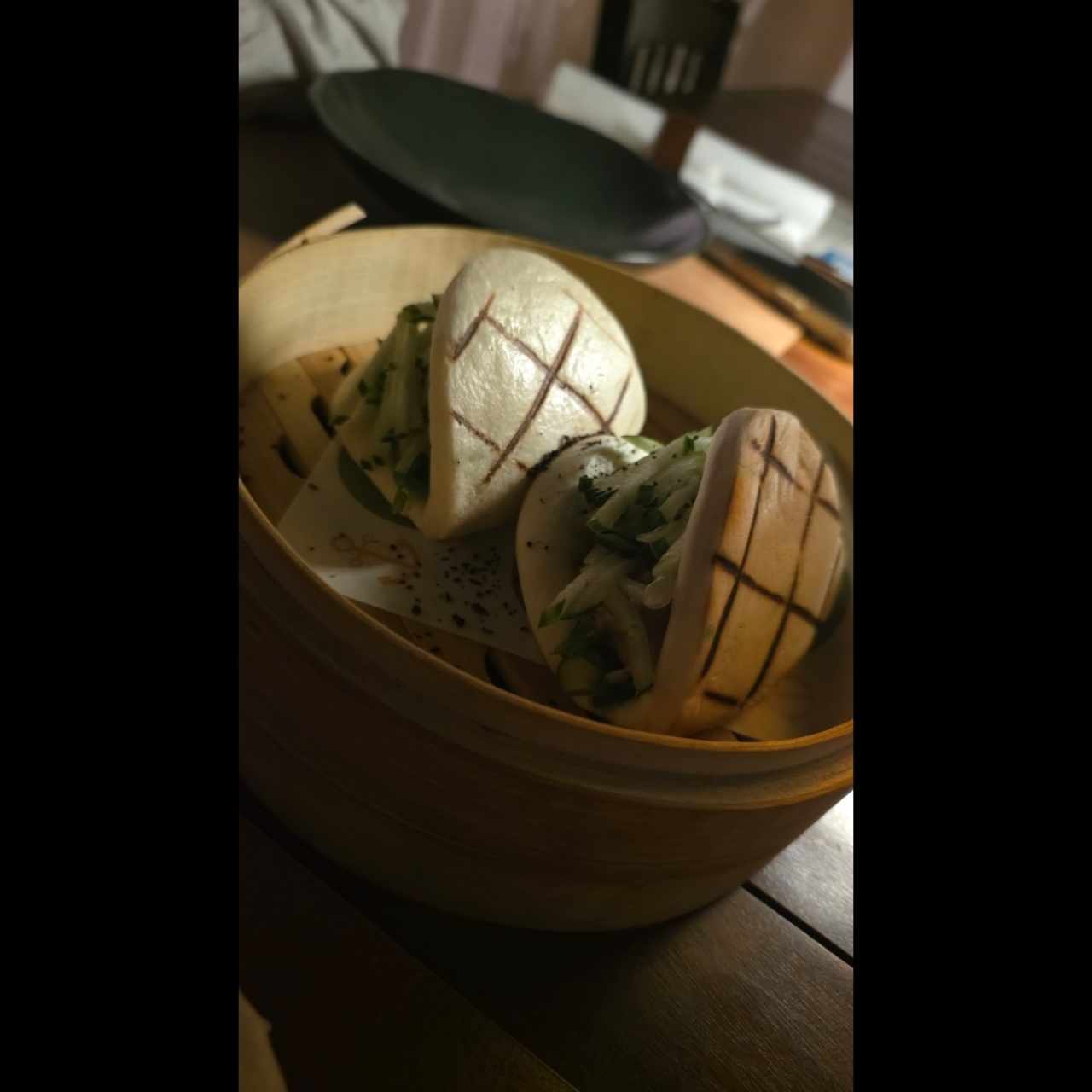 bao de camaron