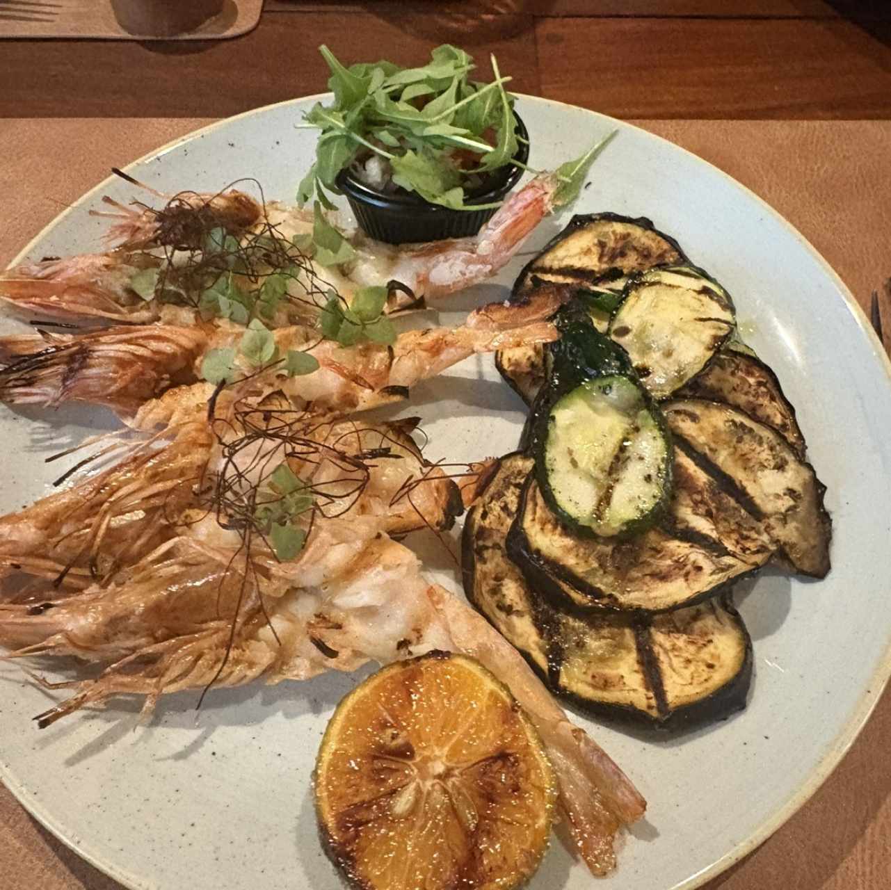 langostinos 
