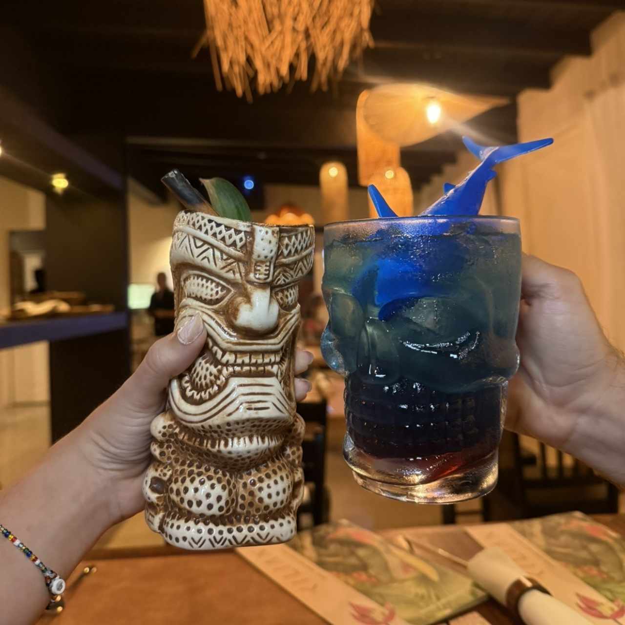 Bebidas 
