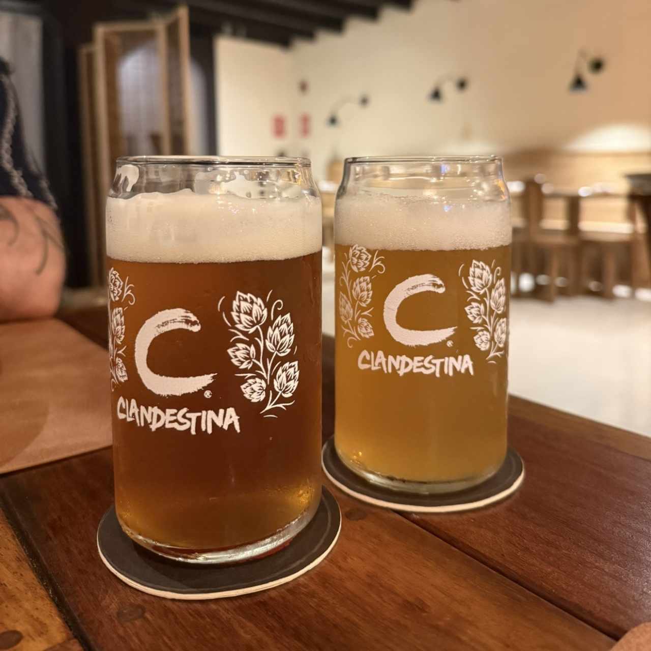 Clandestina 