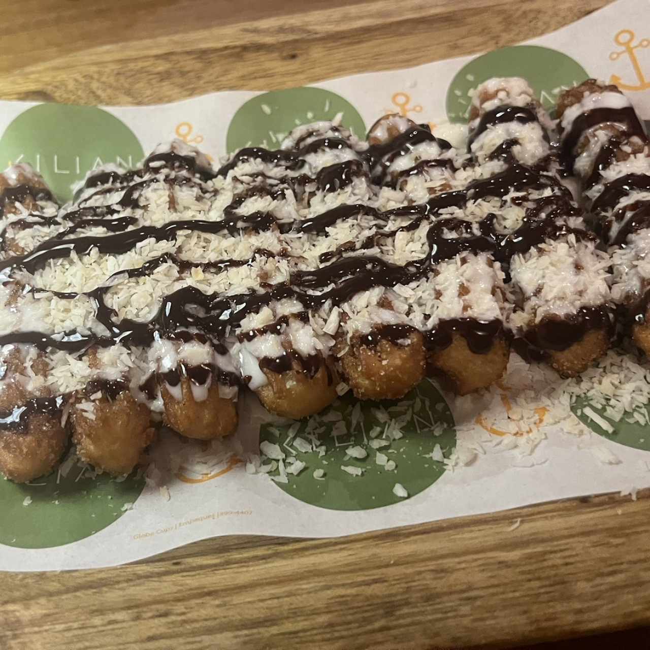 Churros 