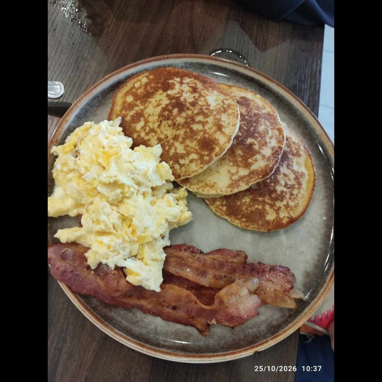 Desayuno americano