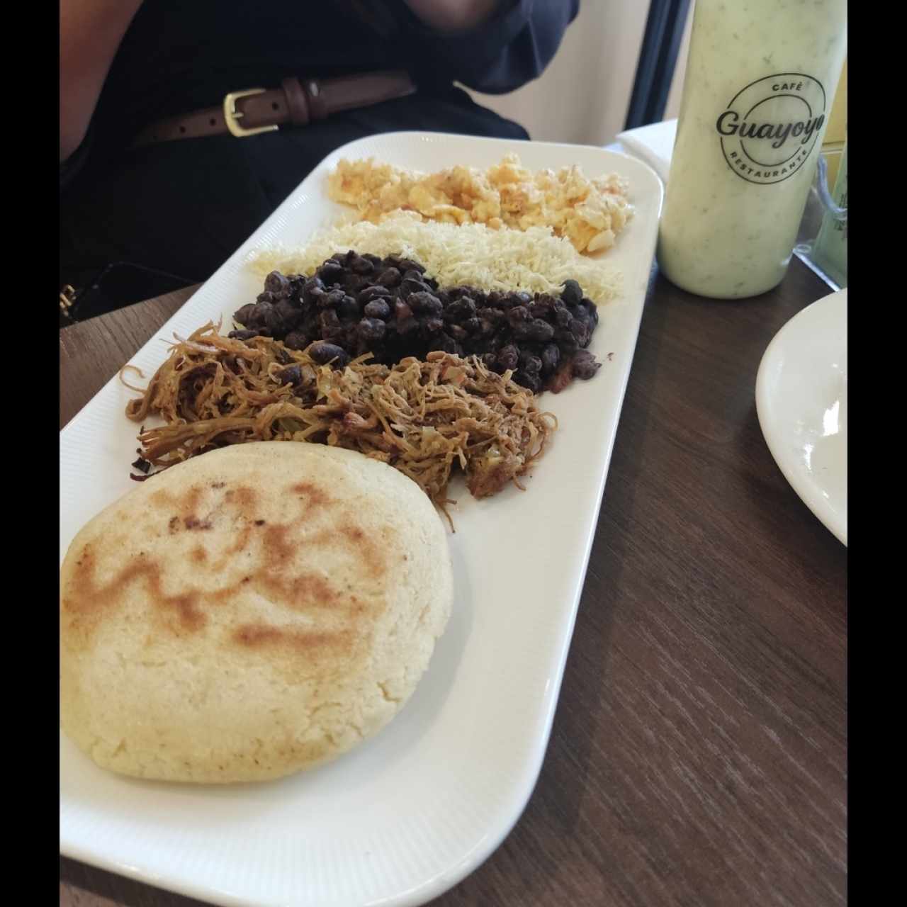 Desayuno Caraqueño 