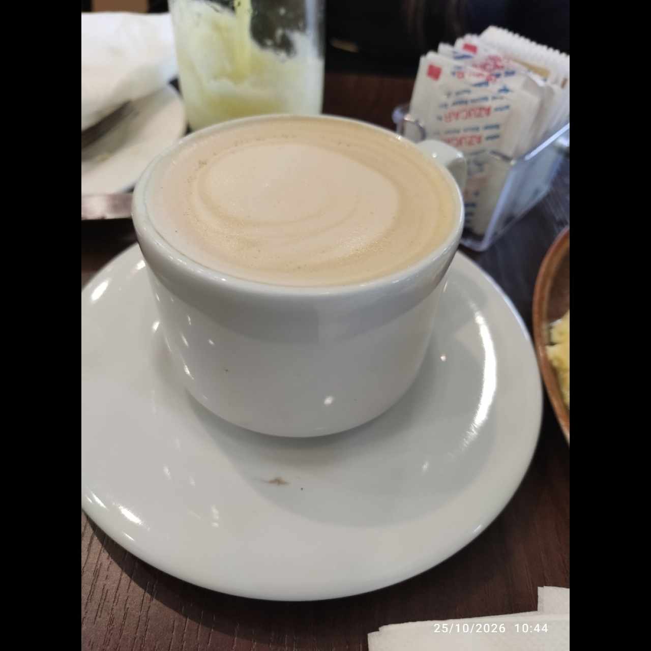 Café Latte 