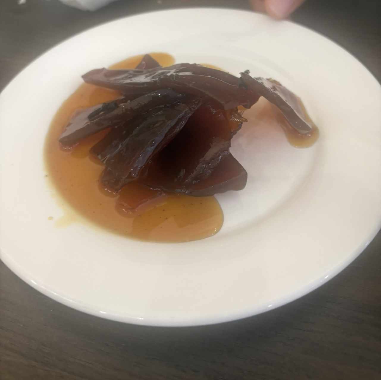 Dulce de papaya 