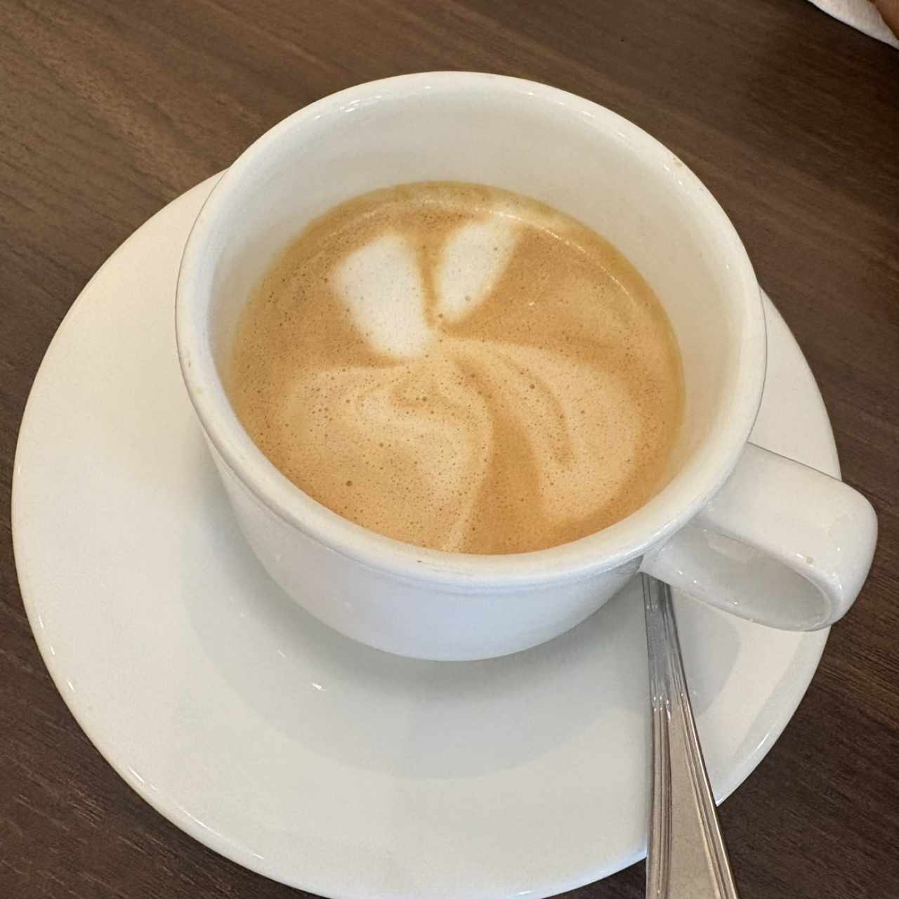 Cafe cortado