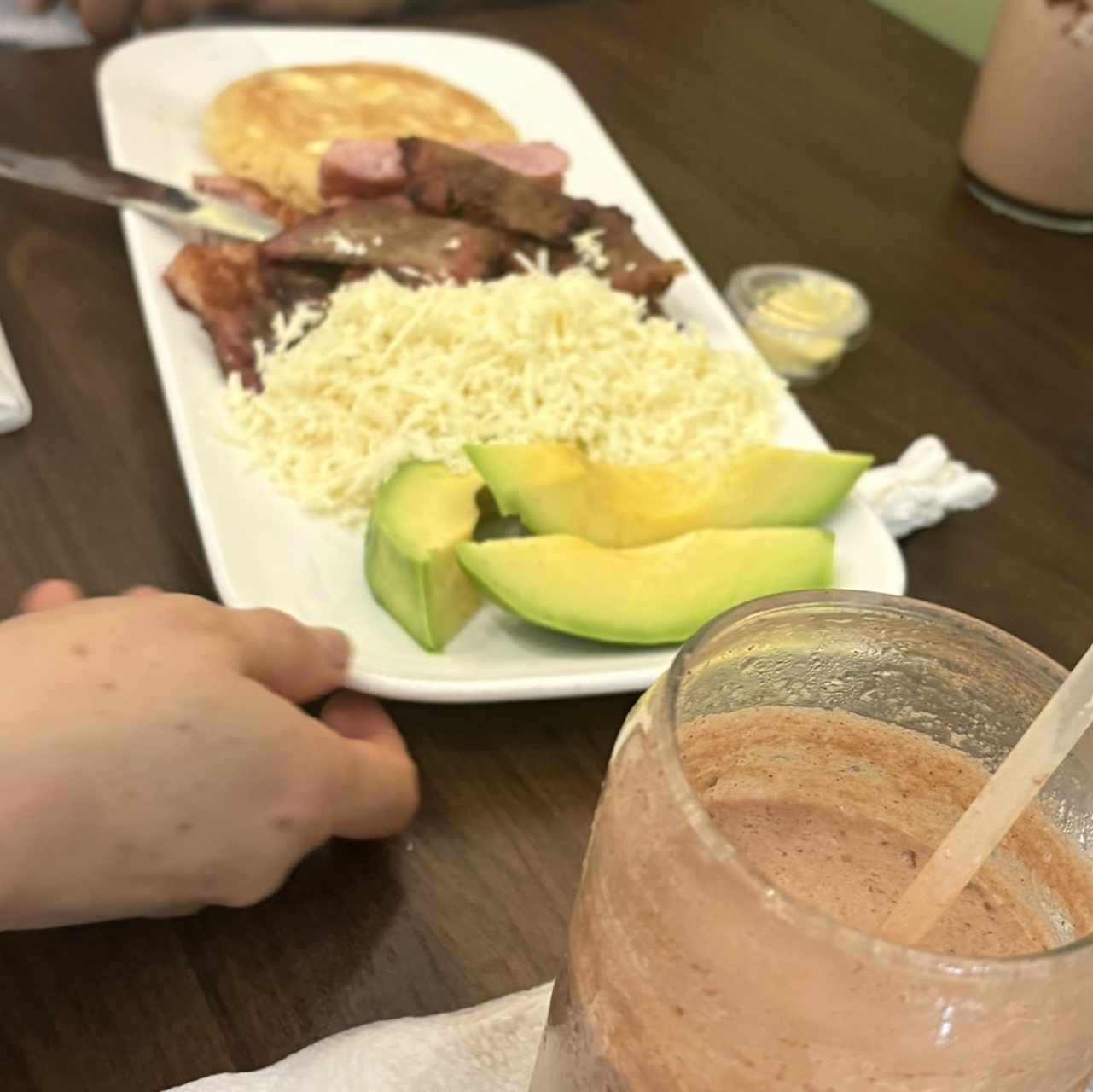 Desayuno Llanero