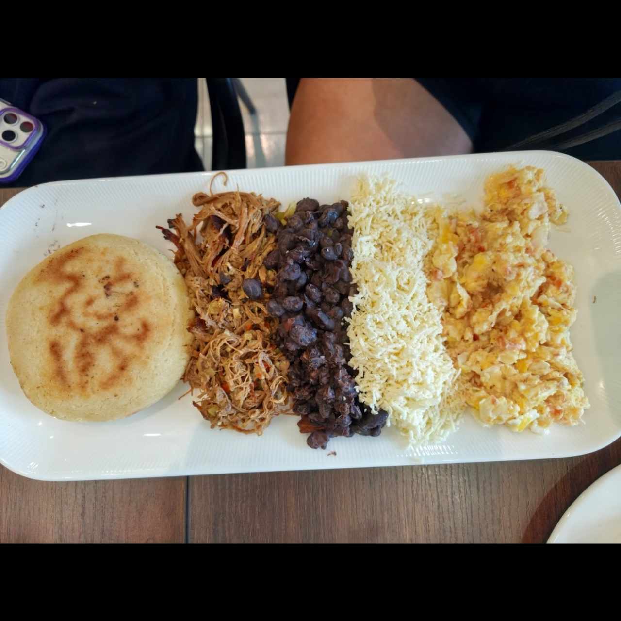 desayuno caraqueño