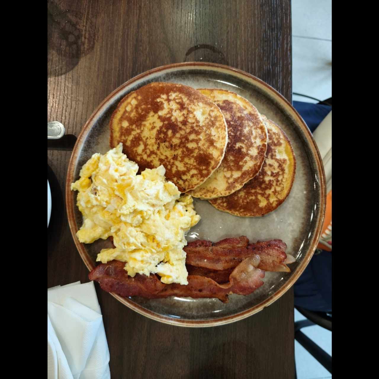 desayuno americano
